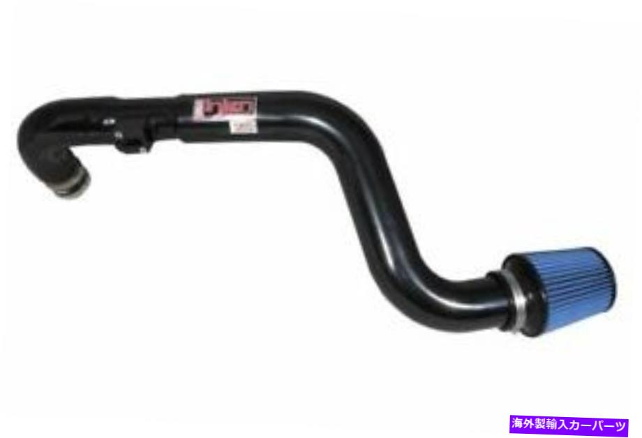 USエアインテーク インナーダクト Inden SPシリーズの空気吸気システム-Short RAM（SP3070BLK） Injen SP Series Air Intake System - Short Ram (SP3070BLK)【並行輸入品】