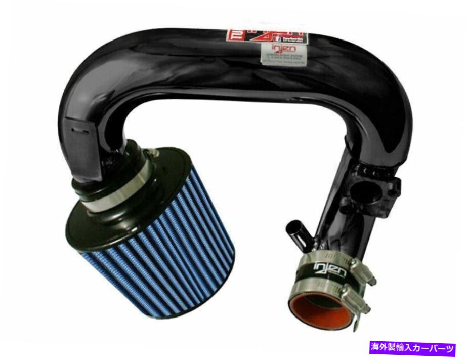 USエアインテーク インナーダクト 2004-2006 SCION XA XA XB 1.5Lインジェンブラックショートラムチューニングエアインテーク For 2004-2006 Scion xA xB 1.5L Injen Black Short Ram Tuned Air Intake【並行輸入品】｜Us Custom Parts Shop USDM