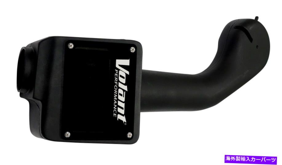 USエアインテーク インナーダクト Volant Performance 15857 Cold Air Intake Kit Volant Performance 15857 Cold Air Intake Kit【並行輸入品】