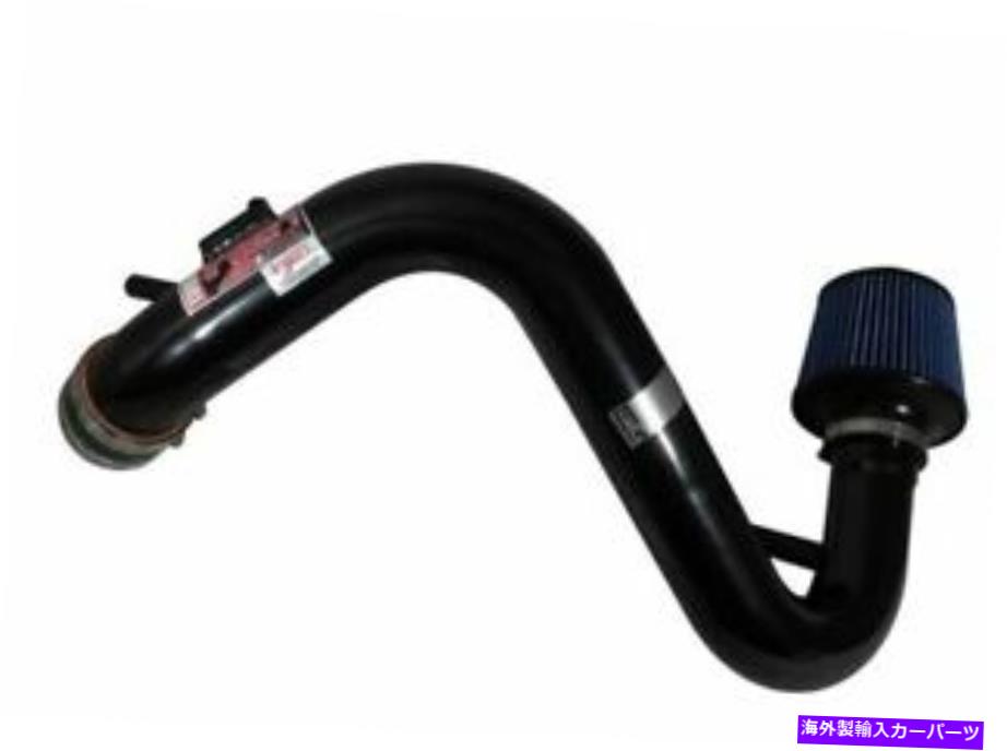 USエアインテーク インナーダクト Inden SPシリーズの空気吸気システム - 冷気摂取量（SP6062BLK） Injen SP Series Air Intake System - Cold Air Intake (SP6062BLK)【並行輸入品】