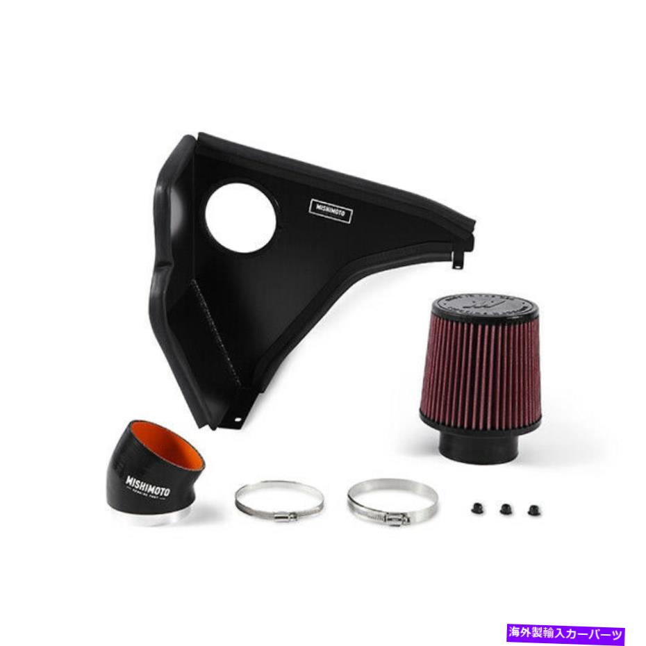 USエアインテーク インナーダクト 01-06 BMW 330I 3.0Lパフォーマンスの空気取り入れ口のミシモト Mishimoto for 01-06 BMW 330i 3.0L Performance Air Intake【並行輸入品】