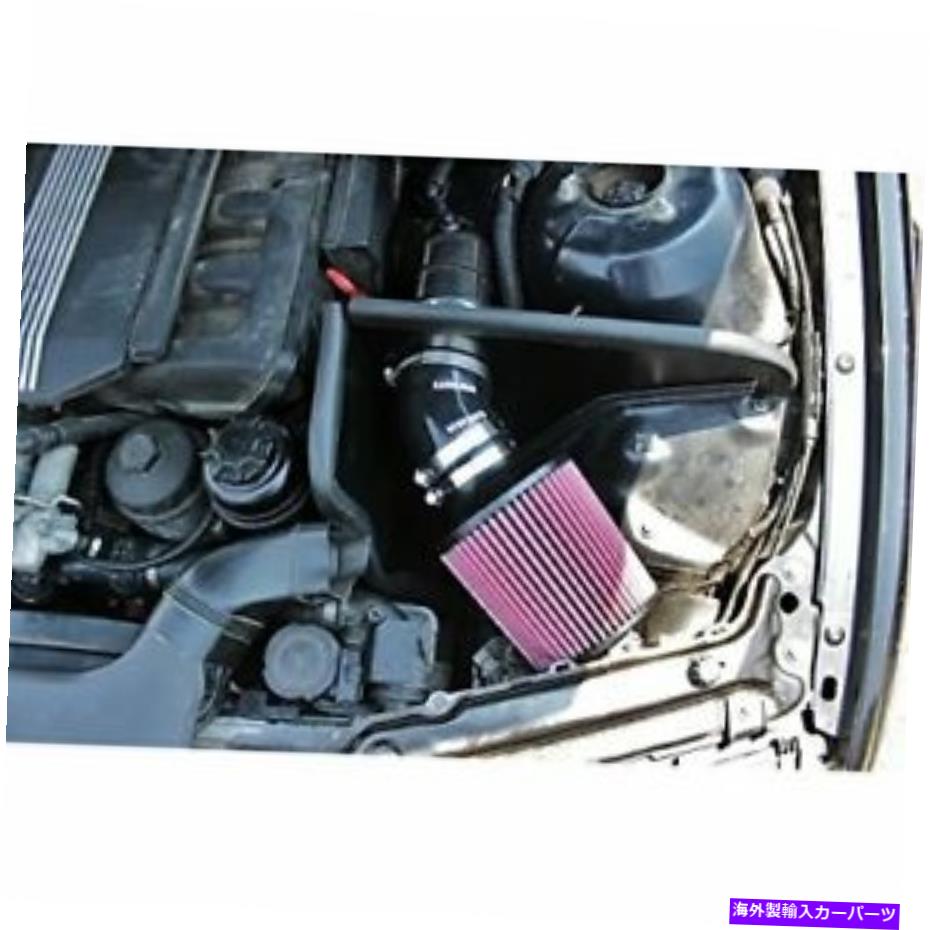 USエアインテーク インナーダクト ミシモトMMAI-E46-99BKパフォーマンスエアインテーク（BMW E46） Mishimoto MMAI-E46-99BK Performance Air Intake (BMW E46)【並行輸入品】