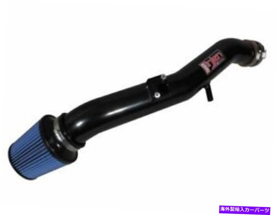 USエアインテーク インナーダクト Injen SPシリーズの空気吸気システム-Short RAM（SP2093BLK） Injen SP Series Air Intake System - Short Ram (SP2093BLK)【並行輸入品】