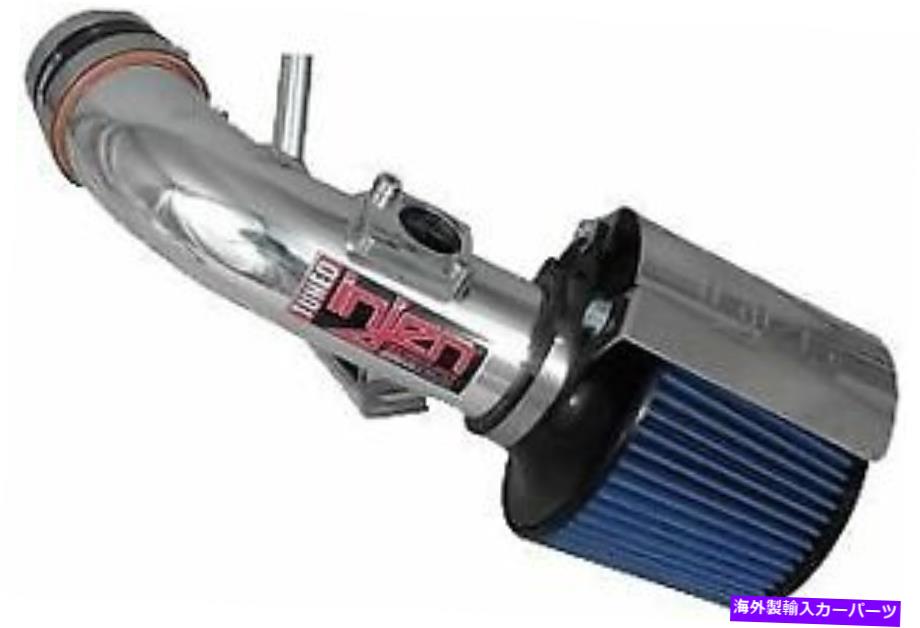 USエアインテーク インナーダクト Injen SPシリーズの空気吸気システム-Short RAM（SP6063P） Injen SP Series Air Intake System - Short Ram (SP6063P)【並行輸入品】