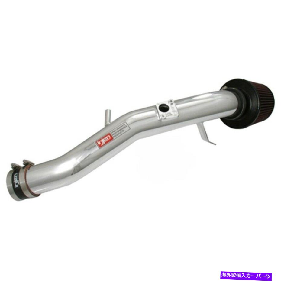USエアインテーク インナーダクト Injen 2006-09 IS250 2.5L V6ラム摂取量のブラックショート-Injsp2093blk Injen 2006-09 IS250 2.5L V6 Black Short for Ram Intake - injSP2093BLK【並行輸入品】｜Us Custom Parts Shop USDM