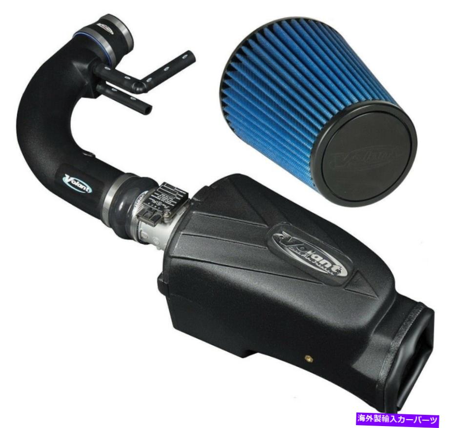 USエアインテーク インナーダクト Volant 19854 Maxflow Cold Air Intake Fitts 1998-2000 Lincoln Navigator 5.4L V8 Volant 19854 MaxFlow Cold Air Intake Fits 1998-2000 Lincoln Navigator 5.4L V8【並行輸入品】