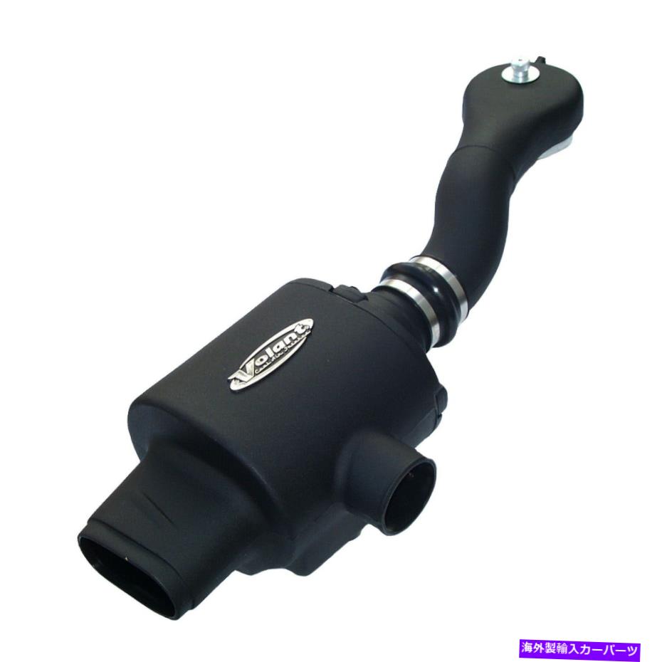 USエアインテーク インナーダクト Volant Performance 16859 Cold Air Intake Kitは94-00 RAM 1500 RAM 2500に適合します Volant Performance 16859 Cold Air Intake Kit Fits 94-00 Ram 1500 Ram 2500【並行輸入品】｜Us Custom Parts Shop USDM