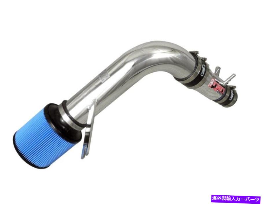 USエアインテーク インナーダクト ダッジダーツ1.4Lターボ4cylポリッシュコールドエア摂取量w/ mr tech（con for dodgeダーツ13 Injen 13 for Dodge Dart 1.4L Turbo 4cyl Polished Cold Air Intake w/ MR Tech (Con【並行輸入品】