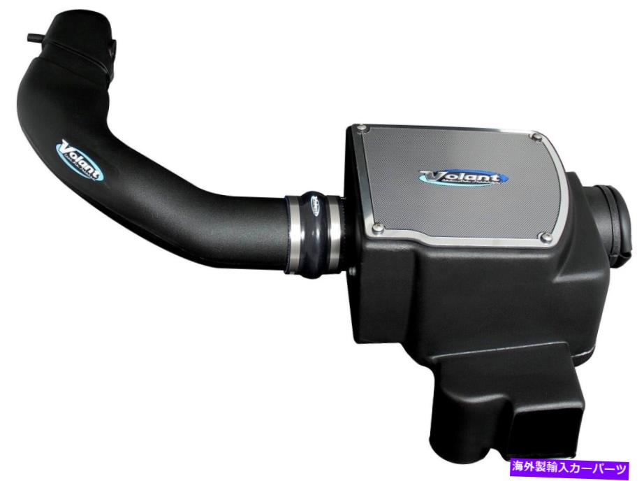 USエアインテーク インナーダクト Volant 19754 Maxflow Filter Cold Air Intake Fitts 2006-2008 Lincoln Mark Lt 5.4L Volant 19754 MaxFlow Filter Cold Air Intake Fits 2006-2008 Lincoln Mark LT 5.4L【並行輸入品】