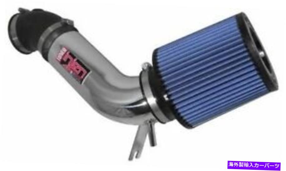 USエアインテーク インナーダクト Inden PF Powerflow Air Intake System -MR MR Technology（PF5070P）ショートRAM Injen PF PowerFlow Air Intake System - Short Ram w/ MR Technology (PF5070P)【並行輸入品】