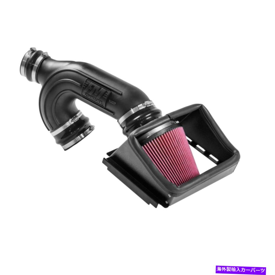 USエアインテーク インナーダクト Flowmaster 615136 Delta Force F-150 2.7L/3.5L用コールドエアインテークフィルターシステム Flowmaster 615136 Delta Force Cold Air Intake Filter System for F-150 2.7L/3.5L【並行輸入品】｜Us Custom Parts Shop USDM