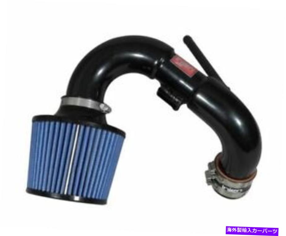 USエアインテーク インナーダクト Injen SPシリーズの空気吸気システム - コールドエアインテーク（SP2090BLK） Injen SP Series Air Intake System - Cold Air Intake (SP2090BLK)【並行輸入品】