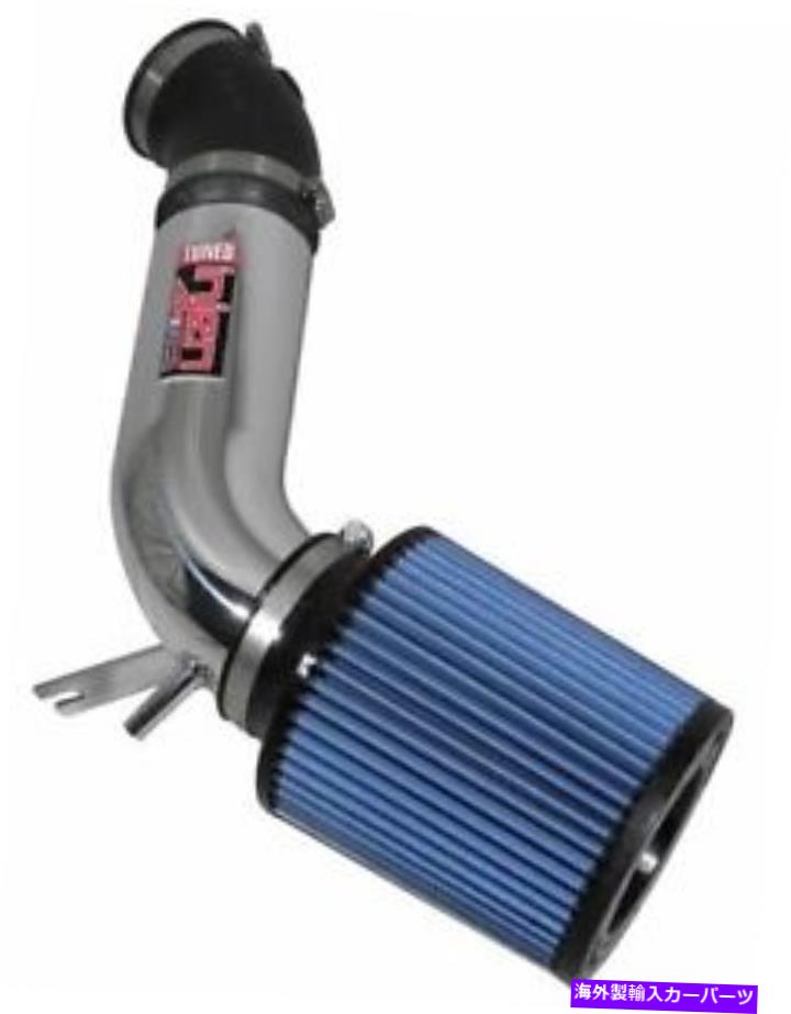 USエアインテーク インナーダクト 2005年から2010年のダッジV6マッスルカーのためのドライフィルター付きのインジェンPF5070P洗練された摂取量 Injen PF5070P Polished Intake w/Dry Filter for 2005-2010 Dodge V6 Muscle Car【並行輸入品】
