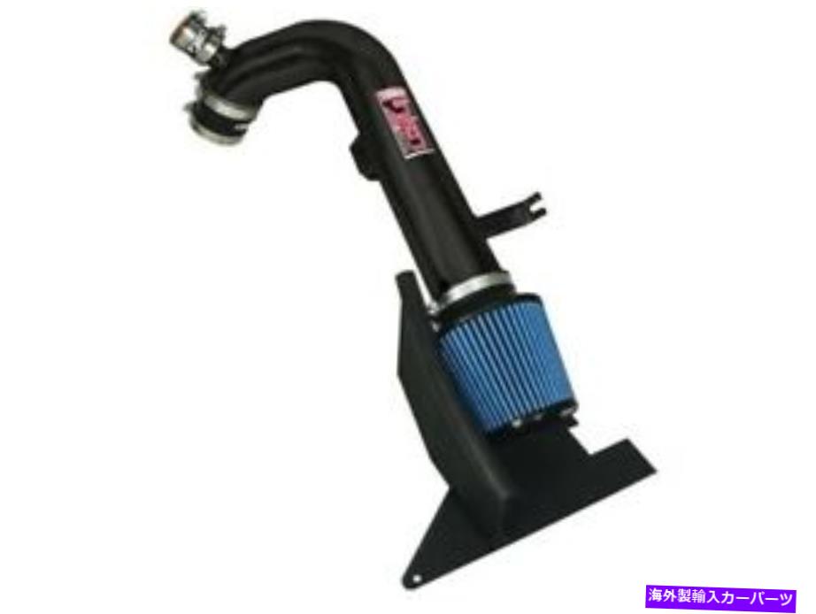 USエアインテーク インナーダクト 13-18日産アルティマL4 2.5Lブラックのための噴射SP1948BLKショートラムコールドエアインテーク Injen SP1948BLK Short Ram Cold Air Intake for 13-18 Nissan Altima L4 2.5L-Black【並行輸入品】