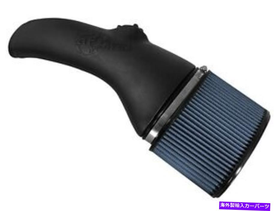 USエアインテーク インナーダクト 11-15 BMW 335I/XDRIVE/X1 L6 3.0TのAFEマグナムフォースコールドエアインテーク aFe Magnum FORCE Cold Air Intake for 11-15 BMW 335i/xDrive/X1 L6 3.0T【並行輸入品】