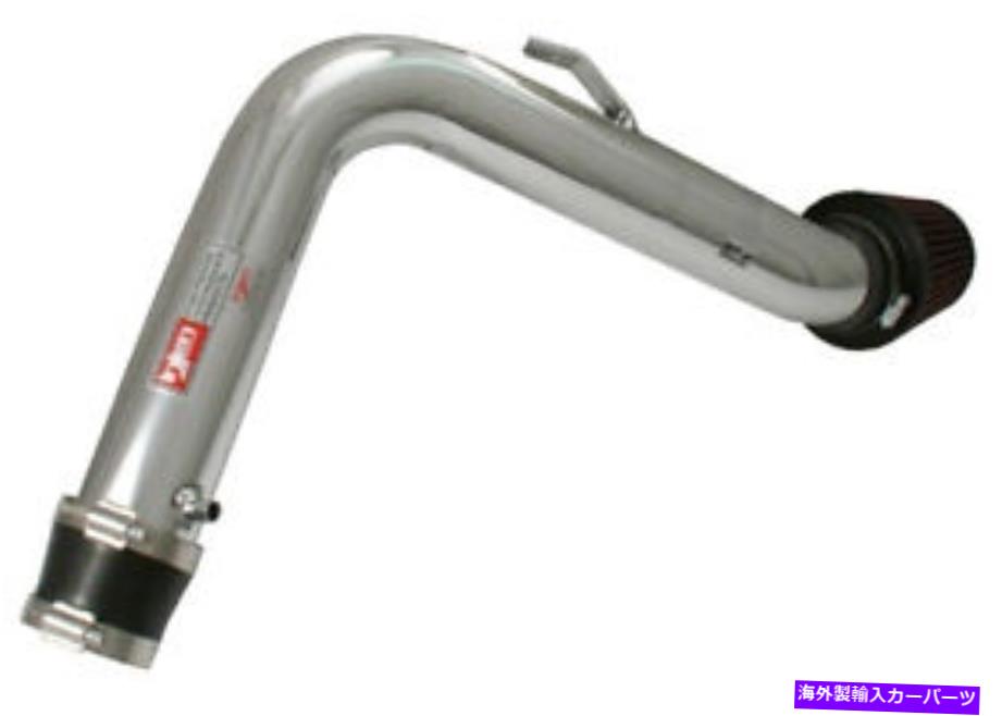 USエアインテーク インナーダクト イングネンコールドエアインテークシステムポリッシュアキュラ02-03 TL 3.2L、2003 CLタイプS w/ mt Injen Cold Air Intake System Polished Acura 02-03 TL 3.2L, 2003 CL Type S w/ MT【並行輸入品】