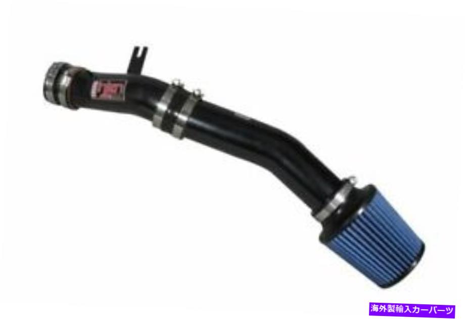 USエアインテーク インナーダクト Inden SPシリーズの空気吸気システム - 冷気摂取量（SP1340BLK） Injen SP Series Air Intake System - Cold Air Intake (SP1340BLK)【並行輸入品】