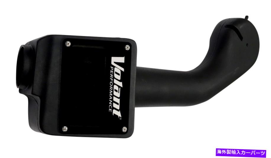 USエアインテーク インナーダクト Volant Performance 15857 Cold Air Intake Kit Volant Performance 15857 Cold Air Intake Kit【並行輸入品】