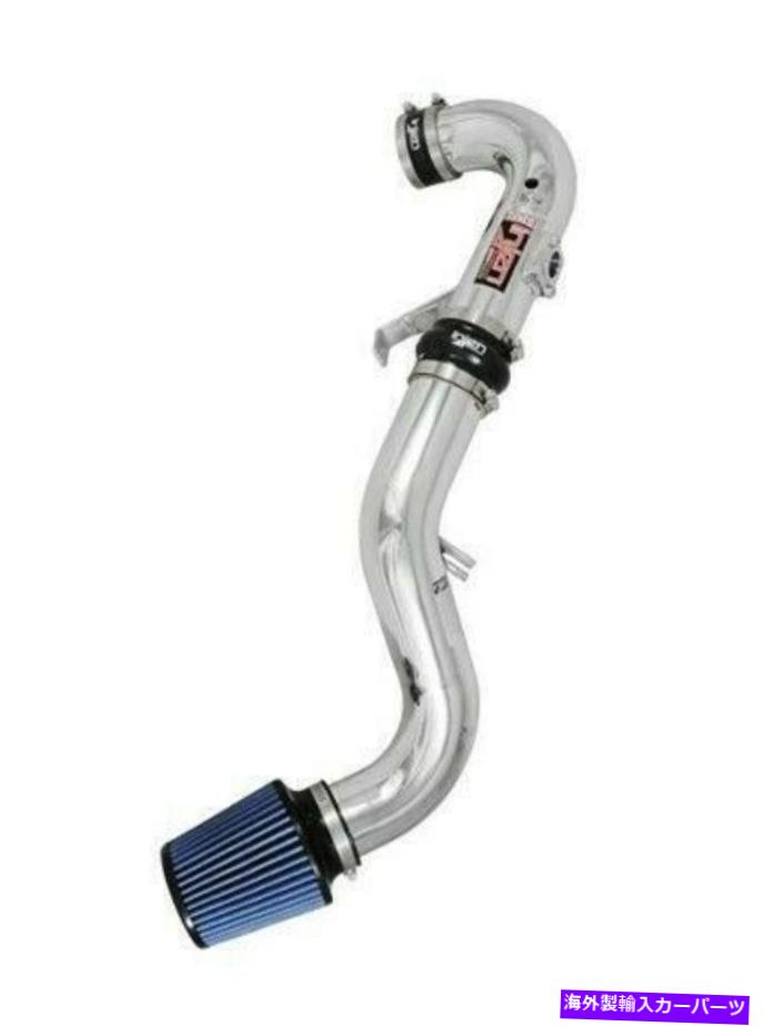 USエアインテーク インナーダクト 11-16 SCION TC 2.5L用のキット用のinden SP2117pコールドエアインテークシステム Injen SP2117P COLD AIR Intake System for Kit for 11-16 Scion tC 2.5L【並行輸入品】