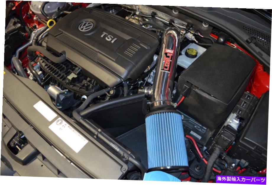 USエアインテーク インナーダクト インジェン2015-2019 VWフォルクスワーゲンGTI 2.0T 2.0LターボMK7エアインテークシステム研磨 INJEN 2015-2019 VW VOLKSWAGEN GTI 2.0T 2.0L TURBO MK7 AIR INTAKE SYSTEM POLISHED【並行輸入品】
