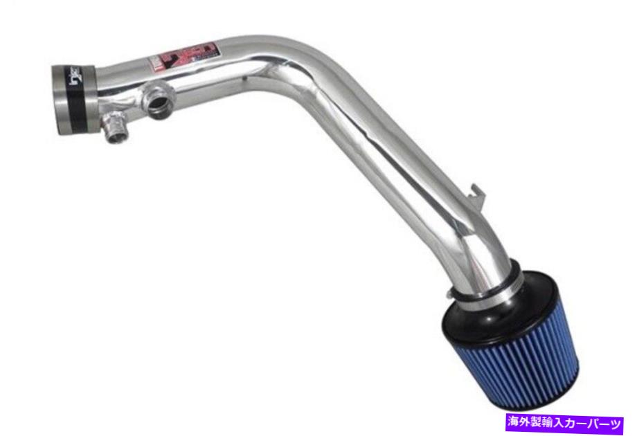 USエアインテーク インナーダクト インジェン09-10 VWゴルフ2.5L洗練されたコールドエアインテークw/Mr Tech/Air Fusion/Nano-Fib Injen 09-10 VW Golf 2.5L Polished Cold Air Intake w/ MR Tech/Air Fusion/Nano-Fib【並行輸入品】