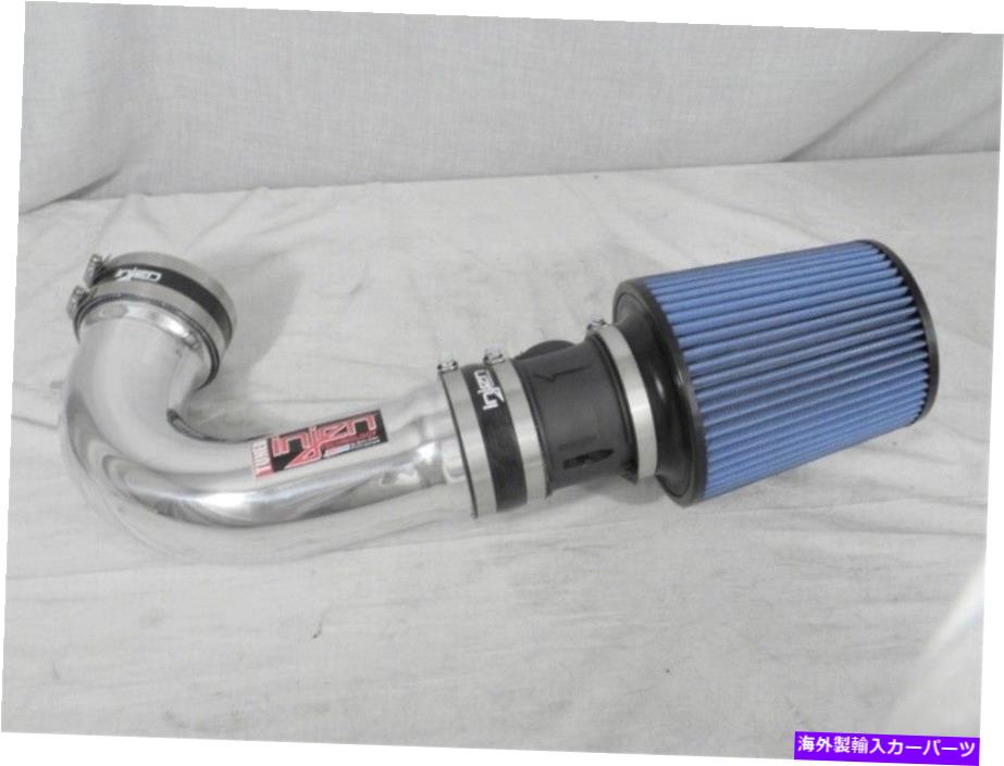 USエアインテーク インナーダクト インジェン08-09 G8 V8 6.0L研磨チューニング空気摂取-PF7040P Injen 08-09 G8 V8 6.0L Polished Tuned Air Intake - PF7040P【並行輸入品】