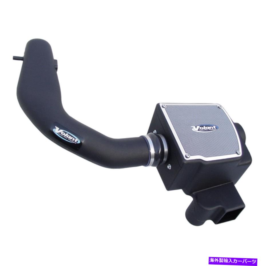 USエアインテーク インナーダクト Volant Performance 19754 Cool Air Intake Kitフィット04-08 F-150マークLT Volant Performance 19754 Cool Air Intake Kit Fits 04-08 F-150 Mark LT【並行輸入品】