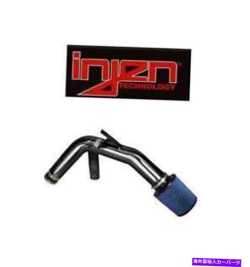 USエアインテーク インナーダクト Accord V6 3.5L CAI * SP1686BLKのためのインジェン磨かれた黒い冷たい空気摂取量 Injen Polished Black Cold Air Intake For Accord V6 3.5L CAI * SP1686BLK *【並行輸入品】｜Us Custom Parts Shop USDM