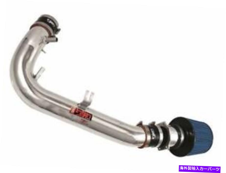 USエアインテーク インナーダクト 2005年から2008年のフォルクスワーゲンジェッタ/ウサギL5-2.5L Inj Pol Cold Air Intake SP3026P For 2005-2008 Volkswagen Jetta/Rabbit L5-2.5L Inj POL Cold Air Intake SP3026P【並行輸入品】