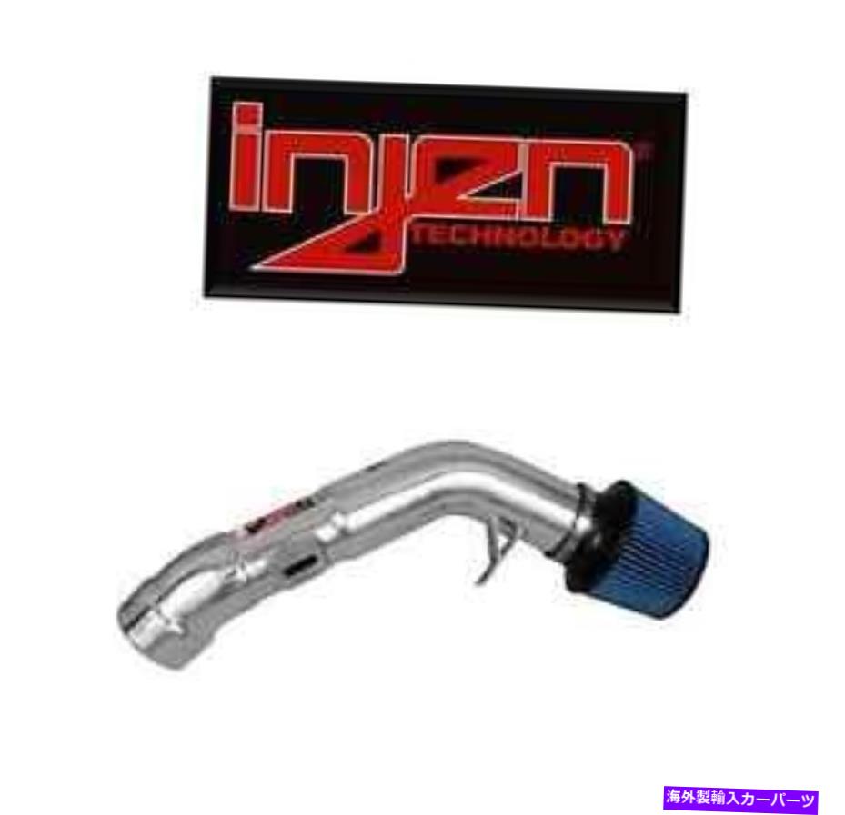 USエアインテーク インナーダクト Ford Fusion v6 3.5L * SP9061P *のインジェン洗浄シルバーコールドエアインテークシステム Injen Polished Silver Cold Air Intake System For Ford Fusion V6 3.5L * SP9061P *【並行輸入品】