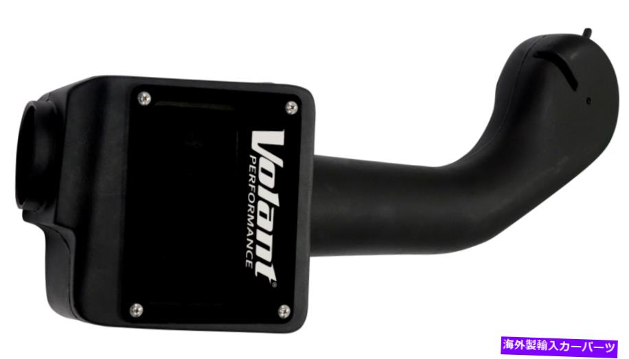 USエアインテーク インナーダクト Volant 15857 Maxflow Filter Cold Air Intake 1992-1995 Chevrolet Suburban 5.7L V8 Volant 15857 MaxFlow Filter Cold Air Intake 1992-1995 Chevrolet Suburban 5.7L V8【並行輸入品】