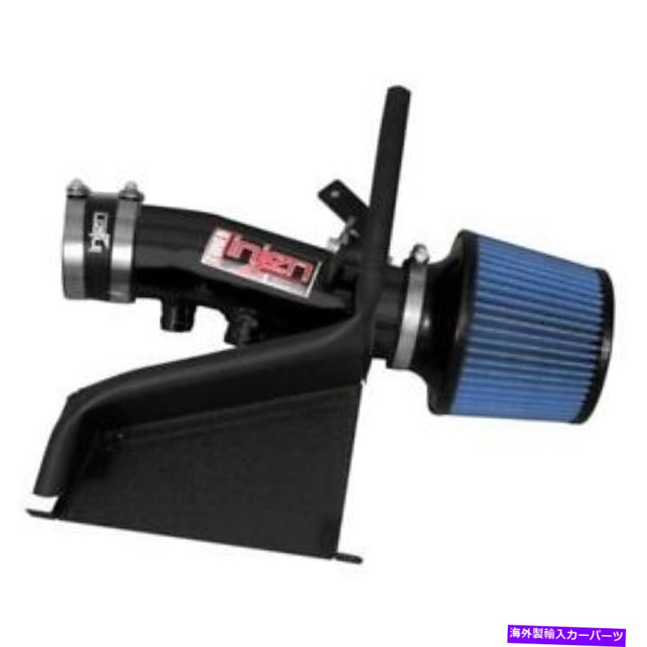 USエアインテーク インナーダクト 2010-2012フォルクスワーゲンジェッタゴルフL5-2.5LインジェンSPショートラムコールドエアインテークブラック 2010-2012 Volkswagen Jetta Golf L5-2.5L Injen SP Short Ram Cold Air Intake Black【並行輸入品】
