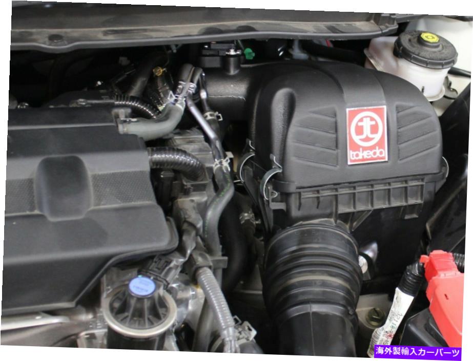 USエアインテーク インナーダクト 2012-2015のAfe Takeda Cold Air Intake Honda Civic 1.8L＆Acura ILX 2.0L aFe Takeda Cold Air Intake for 2012-2015 Honda Civic 1.8L & Acura ILX 2.0L【並行輸入品】