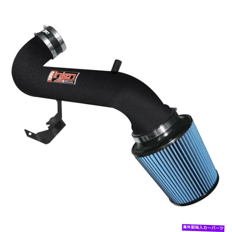 USエアインテーク インナーダクト 2011-2020 Durango＆Grand Cherokee 5.7LのP-Flow Black Air Intake Kit Injen P-Flow Black Air Intake Kit for 2011-2020 Durango & Grand Cherokee 5.7L【並行輸入品】