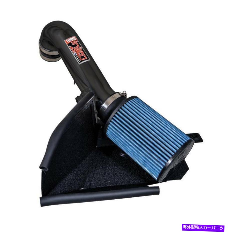 USエアインテーク インナーダクト 15-19 VWゴルフターボ15-2020アウディのためのMr Tech＆Heat Shield W/ Mr Tech＆Heat Shield w/ Mr Black Intake Injen Black Intake w/ MR Tech & Heat Shield for 15-19 VW Golf Turbo 15-2020 Audi【並行輸入品】
