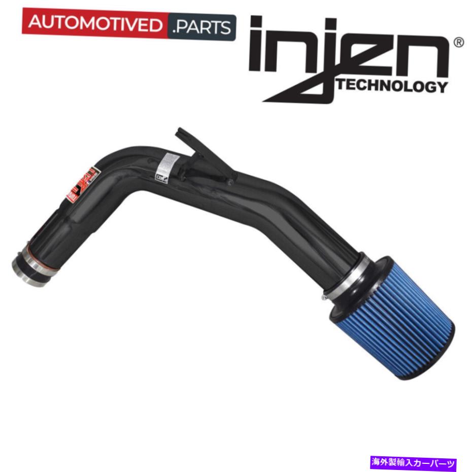 USエアインテーク インナーダクト 2013年から2017年のHonda Accord 3.5L V6のInden SP1686BLKブラックコールドエアインテーク Injen SP1686BLK Black Cold Air Intake for 2013-2017 Honda Accord 3.5L V6【並行輸入品】｜Us Custom Parts Shop USDM