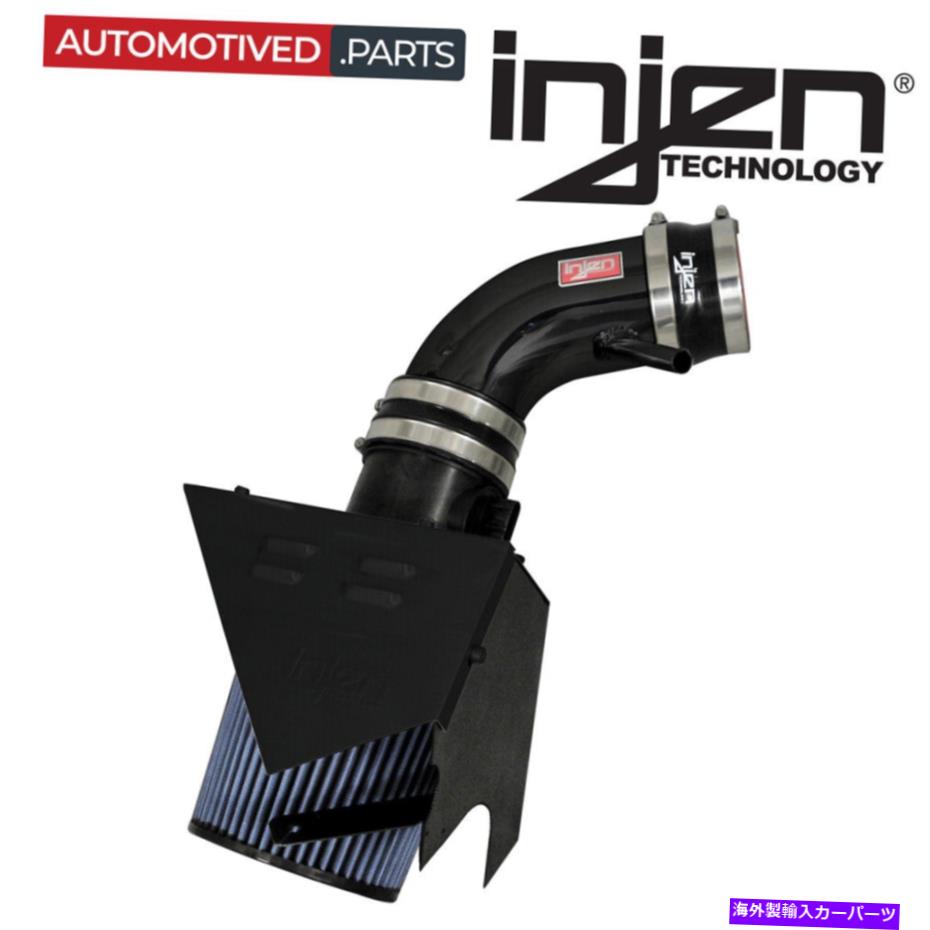 USエアインテーク インナーダクト 2010年から2012年のヒュンダイジェネシスクーペ3.8 V6のinden SP1391BLKブラックコールドエアインテーク Injen SP1391BLK Black Cold Air Intake for 2010-2012 Hyundai Genesis Coupe 3.8 V6【並行輸入品】|Us Custom Parts Shop USDM
