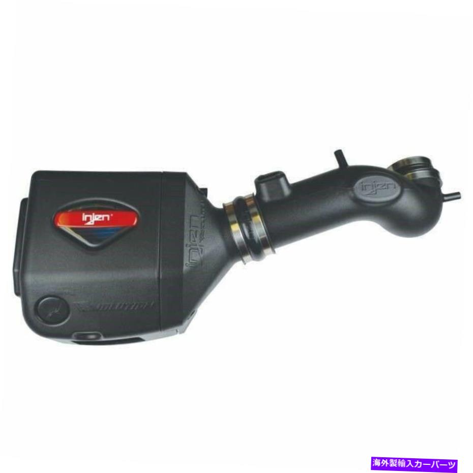 USエアインテーク インナーダクト 15-19のinden evo7103キャデラックエスカレードv8 6.2L進化空気摂取量 Injen EVO7103 for 15-19 Cadillac Escalade V8 6.2L Evolution Air Intake【並行輸入品】