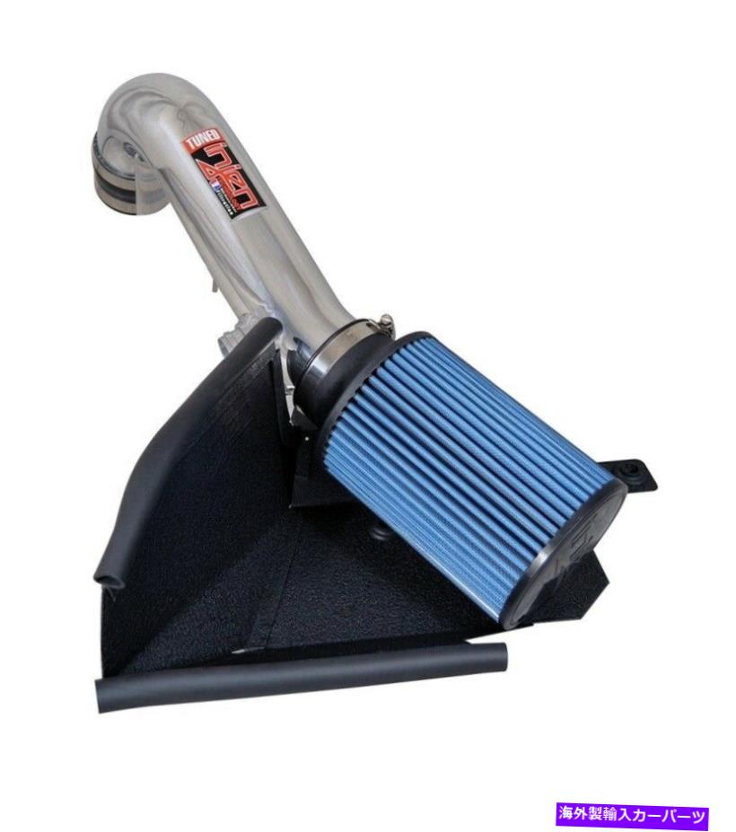 USエアインテーク インナーダクト 15-18 VWゴルフ /アウディA3のためのMr Tech＆Heat Shield w / Mr Tech＆Heat Shield w / Mr Tech＆Heat Shield w / with with with with wit Injen Short Ram Intake w/ MR Tech & Heat Shield for 15-18 VW Golf / Audi A3【並行輸入品】