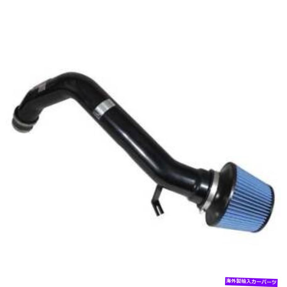 USエアインテーク インナーダクト Honda Accord 3.0L 2003-2007 Inden Cold Air Intake Black Rd-Seriesに適合する FITS Honda Accord 3.0L 2003-2007 INJEN Cold Air Intake Black RD-Series【並行輸入品】