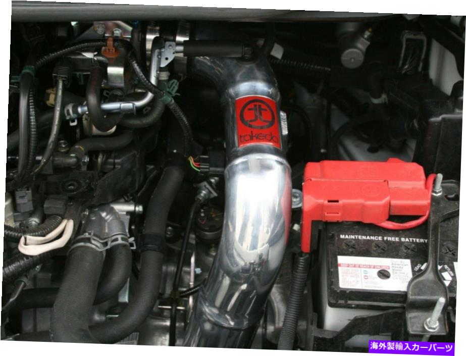 USエアインテーク インナーダクト Afe Takeda Carb Legal Cold Air Intake CAI for 09-13 Honda Fit 1.5L M/T aFe Takeda CARB Legal Cold Air Intake CAI For 09-13 Honda Fit 1.5L M/T【並行輸入品】