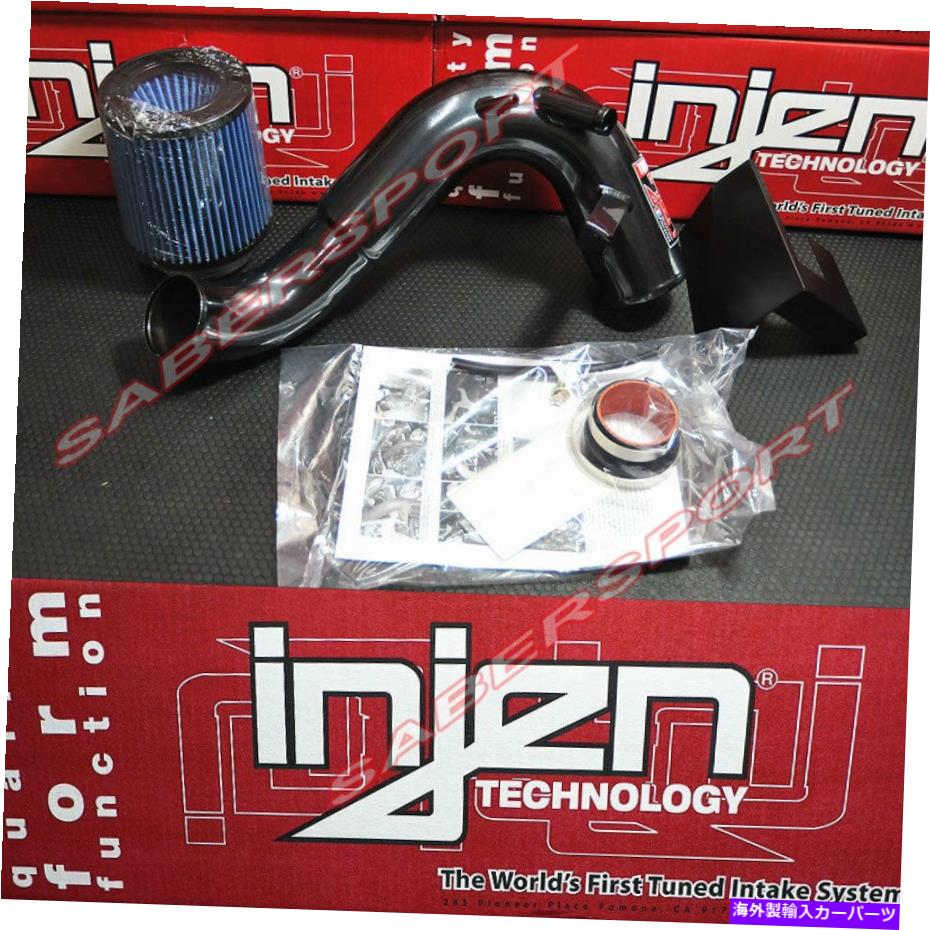USエアインテーク インナーダクト 2011-2014 Sonata Optima 2.0TのInden SPブラックショートラムエアインテークキット Injen SP Black Short Ram Air Intake Kit for 2011-2014 Sonata Optima 2.0T【並行輸入品】｜Us Custom Parts Shop USDM