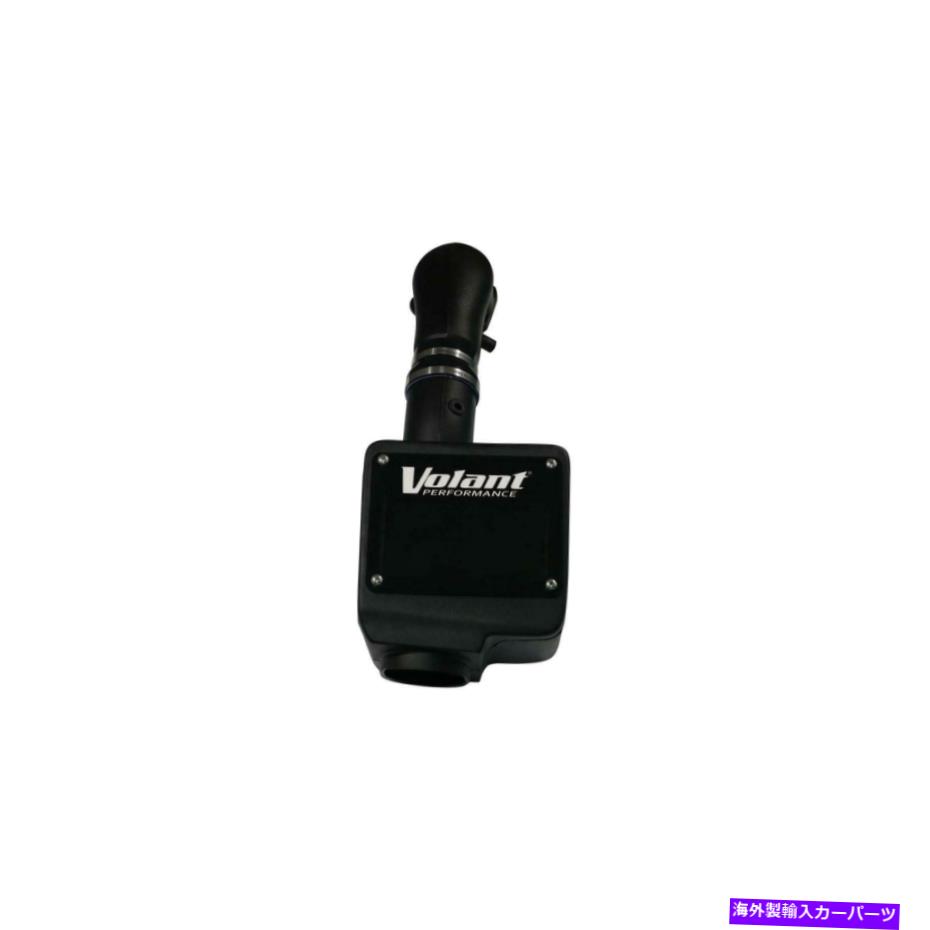 USエアインテーク インナーダクト volant 15957 Chevy/GMC CKシリーズ/エスカレード/タホ5.7L V8用の冷気吸気 VOLANT 15957 COOL AIR INTAKE FOR CHEVY/GMC CK SERIES/ESCALADE/TAHOE 5.7L V8【並行輸入品】｜Us Custom Parts Shop USDM