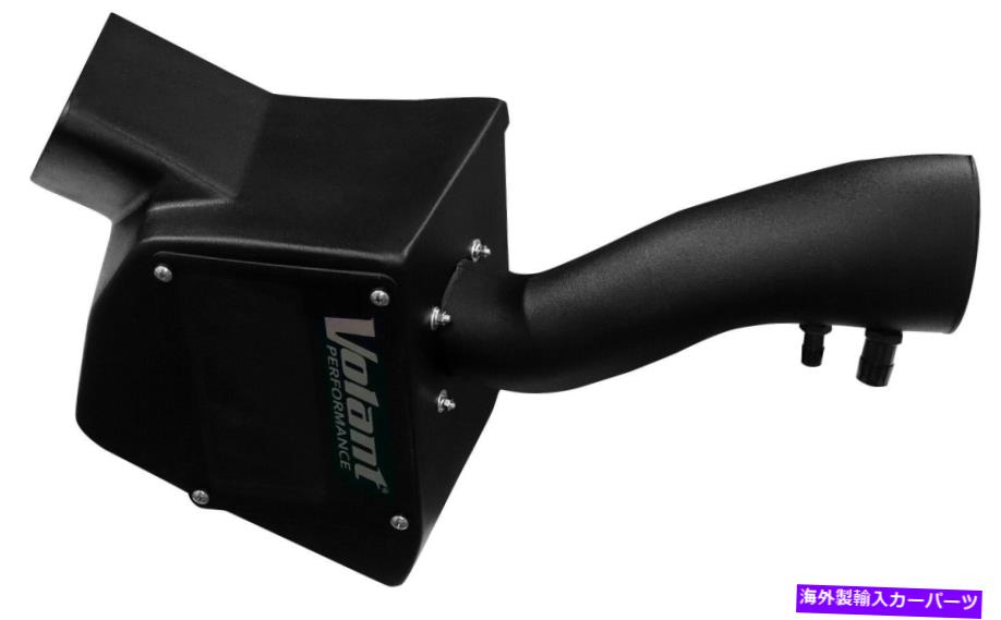 USエアインテーク インナーダクト Volant Performance 19068 Cold Air Intake Kit Volant Performance 19068 Cold Air Intake Kit【並行輸入品】