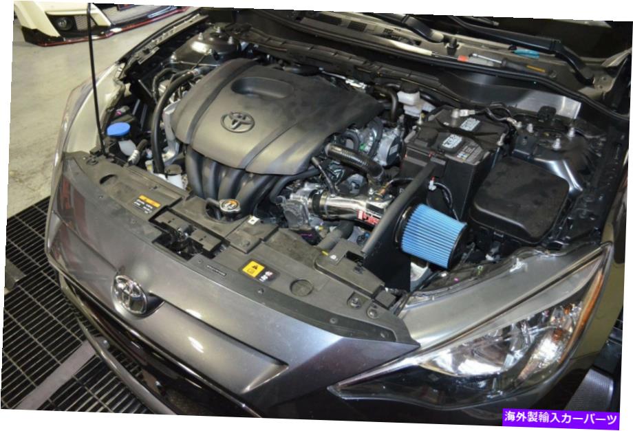 USエアインテーク インナーダクト 17-18トヨタIA 1.5L研磨SP2025pのinden spショートラムエアインテークキット Injen SP Short Ram Air Intake Kit For 17-18 Toyota iA 1.5L Polished SP2025P【並行輸入品】｜Us Custom Parts Shop USDM