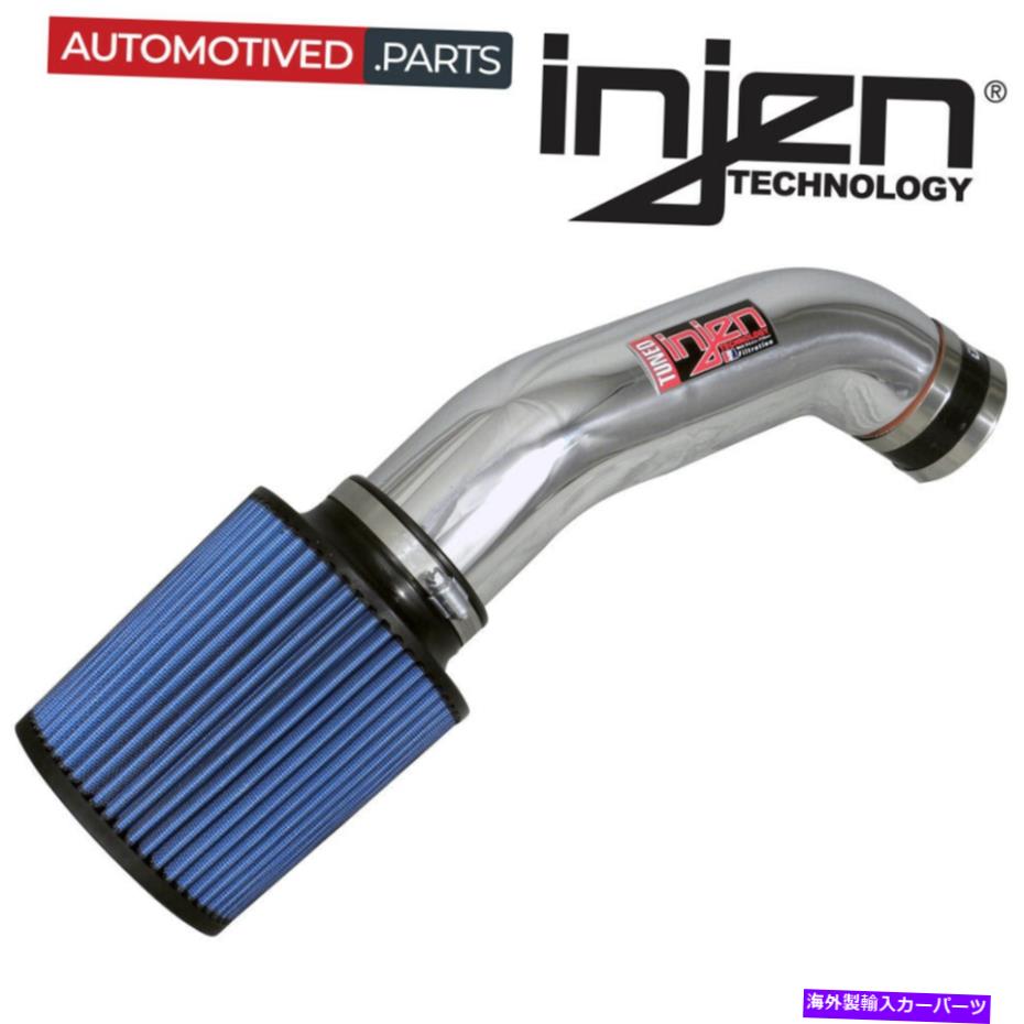USエアインテーク インナーダクト Injen SP3085Pショートラム2012-2017 Audi A7 3.0 V6の低気圧空気摂取量 Injen SP3085P Short Ram Polished Cold Air Intake for 2012-2017 Audi A6 A7 3.0 V6【並行輸入品】｜Us Custom Parts Shop USDM