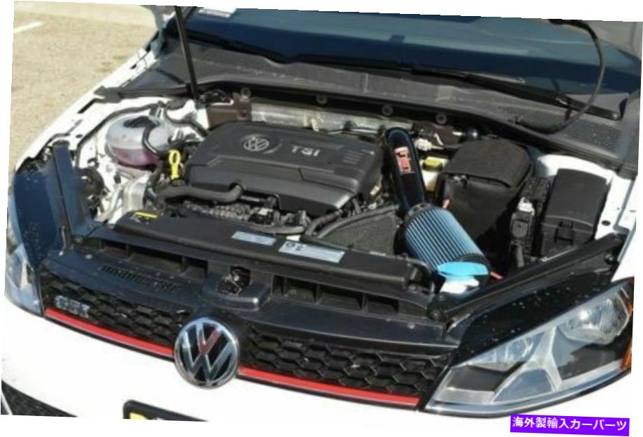 USエアインテーク インナーダクト インジェンコールドエアインテークシステム2015-2019フォルクスワーゲンGTI /ゴルフターボMK7 INJEN COLD AIR INTAKE SYSTEM 2015-2019 VOLKSWAGEN GTI / GOLF TURBO MK7【並行輸入品】