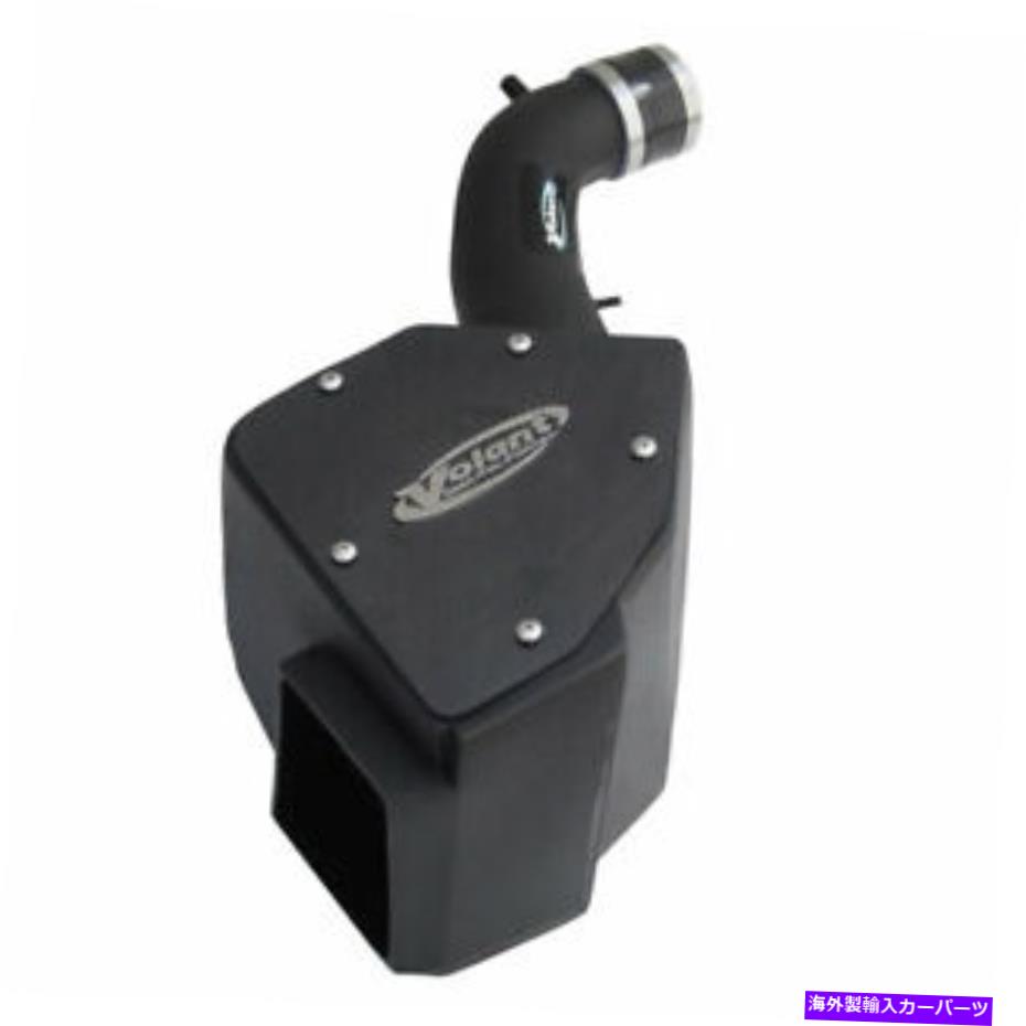 USエアインテーク インナーダクト トヨタタコマ3.4L V6用のVolantPro5クローズドボックスエアインテークシステム1999-2004 Volant Pro5 Closed Box Air Intake System 1999-2004 for Toyota Tacoma 3.4L V6【並行輸入品】