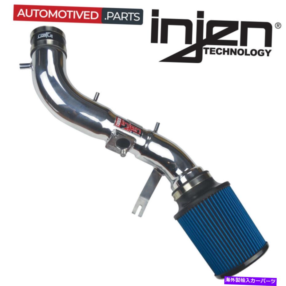USエアインテーク インナーダクト 1999年から2004年のトヨタ4runnerタコマ3.4L V6の噴射PF2055p冷気摂取量 Injen PF2055P Cold Air Intake for 1999-2004 Toyota 4Runner Tacoma 3.4L V6【並行輸入品】|Us Custom Parts Shop USDM