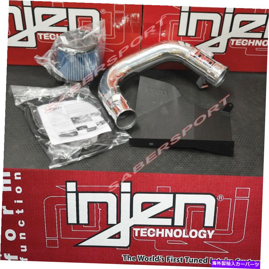 USエアインテーク インナーダクト 2015-2020 Subaru WRX 2.0Lのヒートシールド付きSPショートラム空気吸気吸気 Injen SP Short Ram Air Intake w/ Heat Shield for 2015-2020 Subaru WRX 2.0L【並行輸入品】｜Us Custom Parts Shop USDM